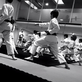 karate